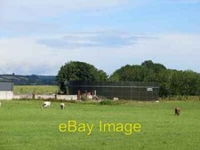 Photo 6x4 Slurry tank Springmount Farm near Glarryford Cross. c2013