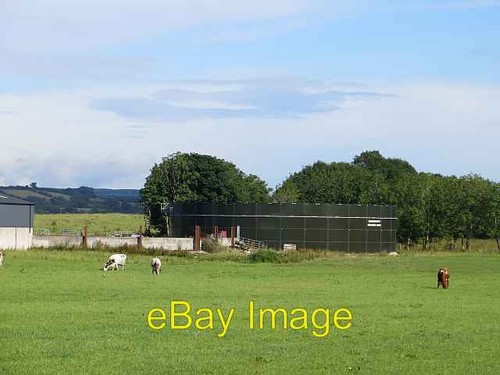 Photo 6x4 slurry tank - photo,