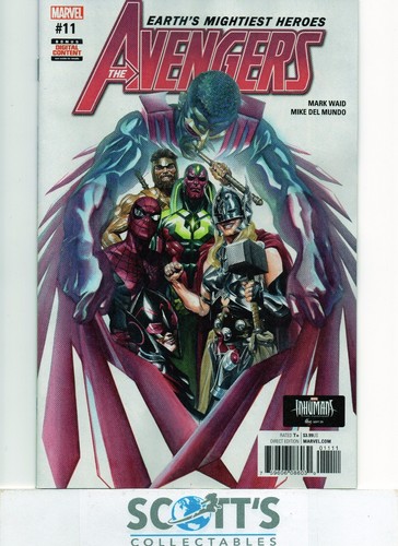 Avengers nm - , #11