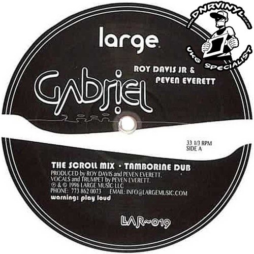 Gabrielle roy davis - gabrielle, &