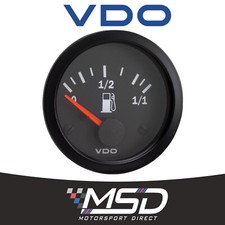 VDO Vision Fuel Level 52mm