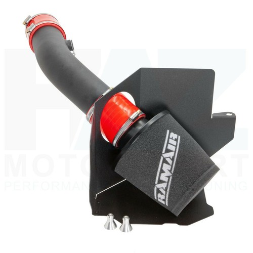 Ramair open air red intake - open,