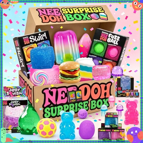 Assorted surprise blind - assorted, box