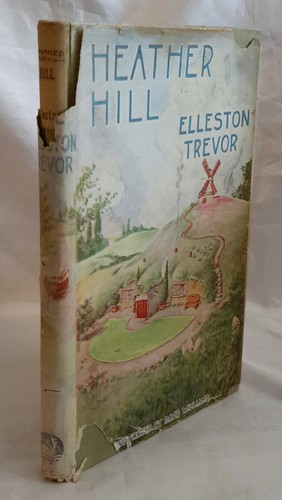 Elleston trevor heather hill - elleston, trevor,
