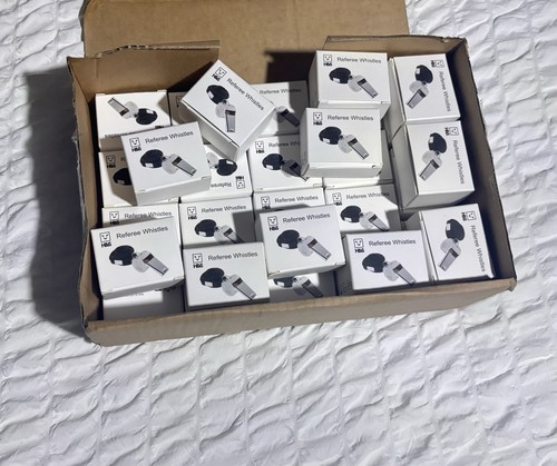 Stainless steel referee - steel,