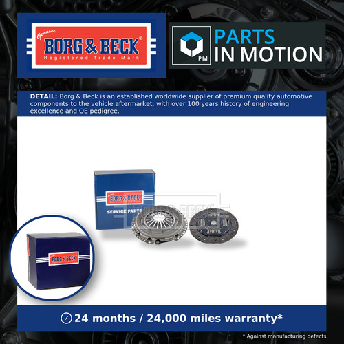 Clutch kit only 2pc - for, solid