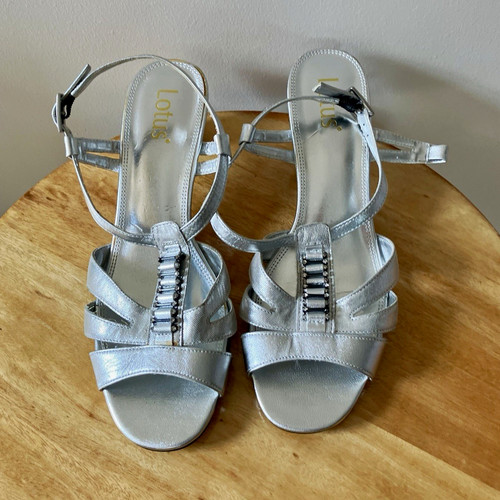 Lotus womens silver - lotus,