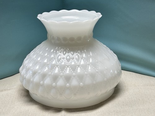 Vintage white milk glass - vintage,