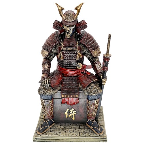 Samurai undead warrior - undead,