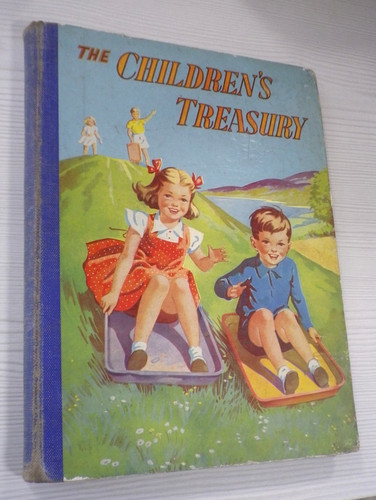 The children treasury story - the, children's