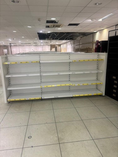 Shop fittings job lot retail - shop,