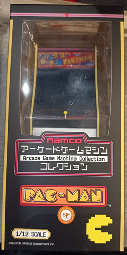 Namco arcade game machine - namco,