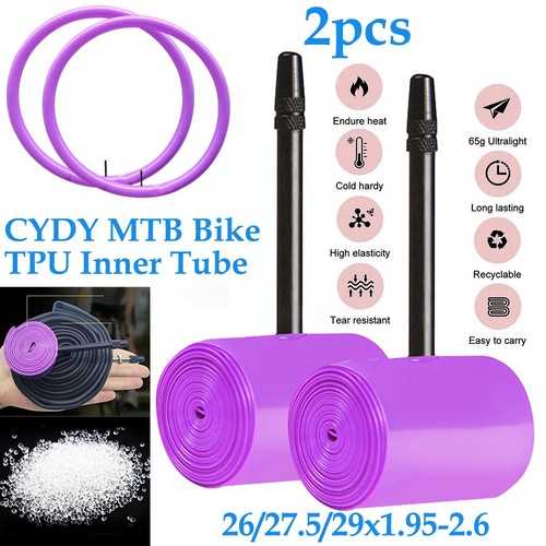 Bike tpu inner tube - 2x,