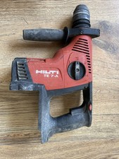 Hilti TE7A Rotary Hammer SDS