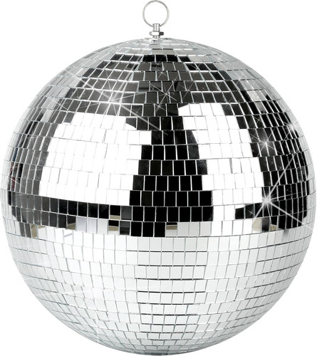 Disco ball large - large, mirror