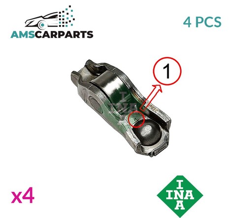Camshaft valve rocker - arm, 422
