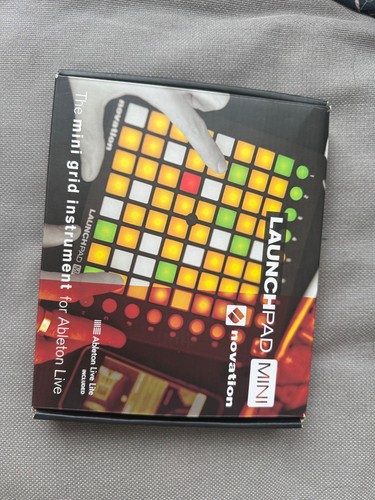 Novation launchpad mini - novation,