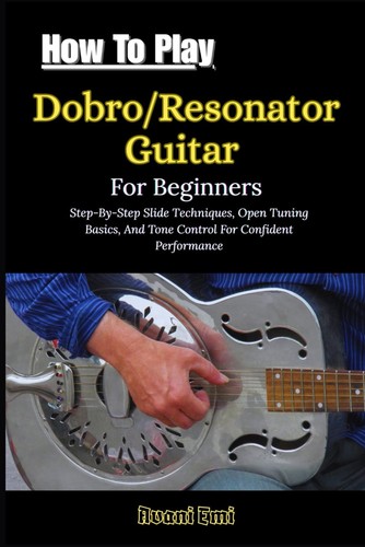 How play dobro resonator - play, dobro/resonator