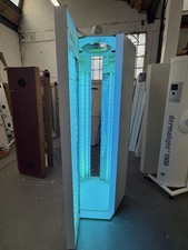 20T 160-250watt  *VERY HOT* Vertical Stand Sunbed tan mess for del £ most of uk