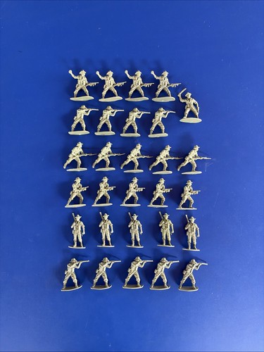 Airfix toy soldiers australian - soldiers,