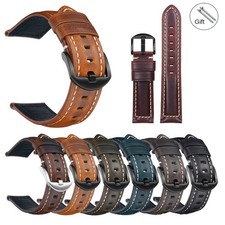 Vintage Oiled Waxed Genuine
