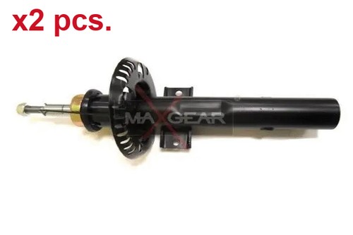 Pcs front shock absorber - x2,