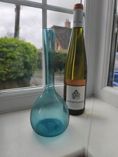 Vintage Swedish Blomglas