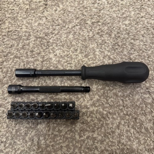 Halfords advanced - advanced, 1/4"