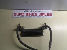 HONDA TRX 450SX 99 OILCOOLER WITH HOSES QUAD SALVAGE PARTS