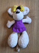 Vintage diddl mouse plush - vintage,