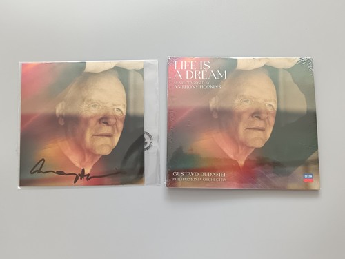 Anthony hopkins life is - anthony,