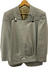 Vintage Magee Gents Pale Grey