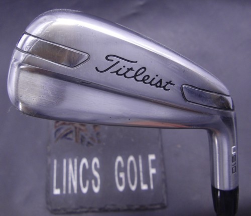 Titleist u510 iron stiff - titleist, 3