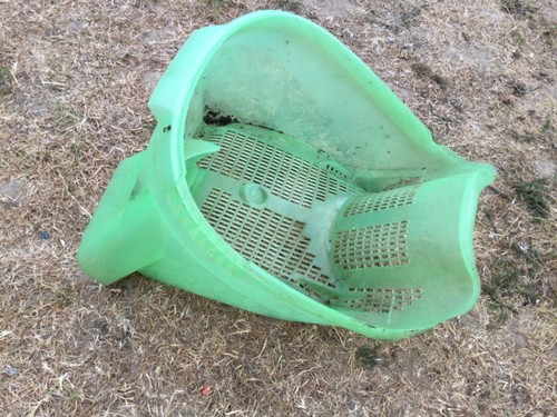 Grassbox for flymo easi - grassbox,