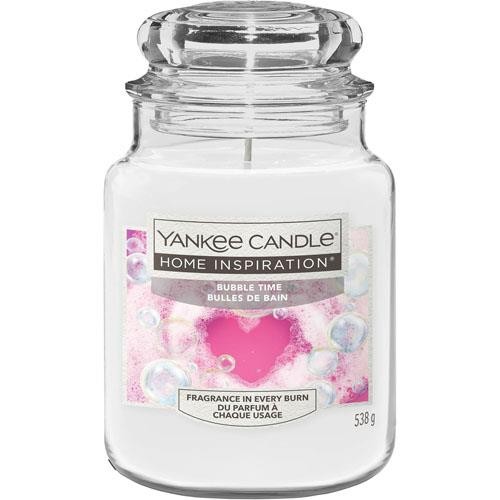 Yankee candle large - candle, bubble
