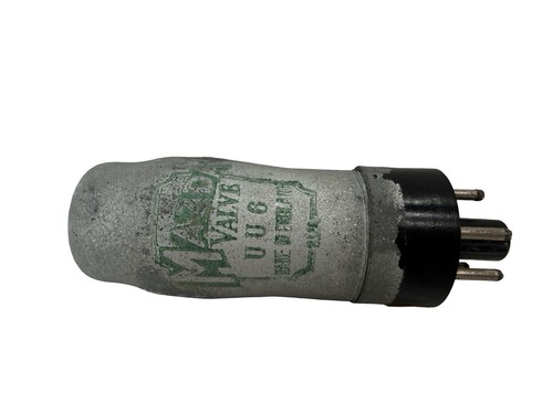 Vintage mazda uu6 valve tube - vintage,