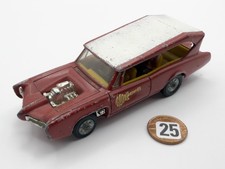 CORGI TOYS # 277 THE MONKEES