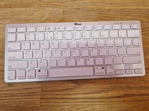 Trust ultra thin - trust, wireless