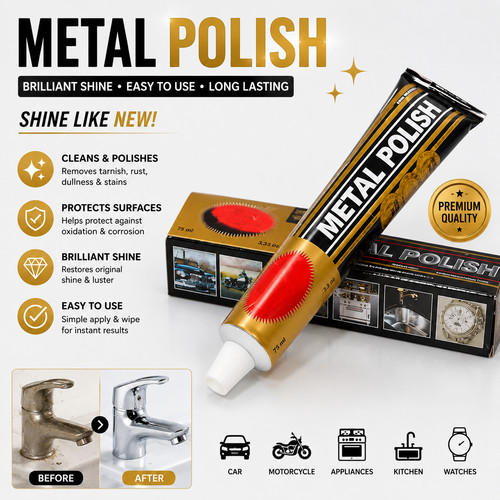 Autosol solvol chrome - autosol,
