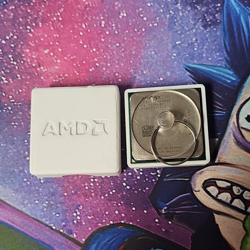 Amd 8350 black edition - black, am3+