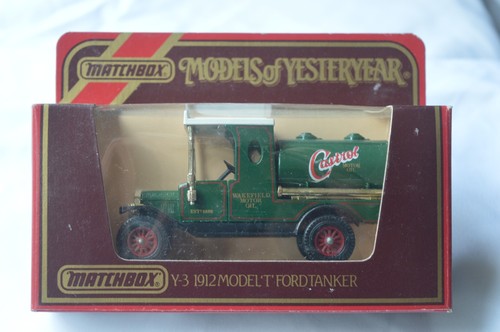 Matchbox 1912 model - 1912, t