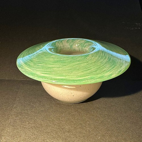 Vasart scottish green pink - scottish,