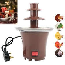 Electric chocolate fountain - electric,