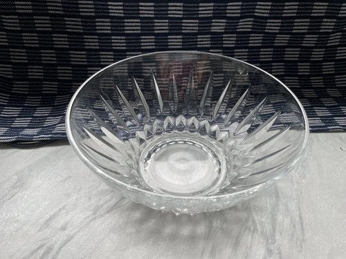Glass bowl crystal - glass,