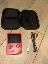 Retro Portable Mini Handheld Video Game Console 8 Bit 500 Games