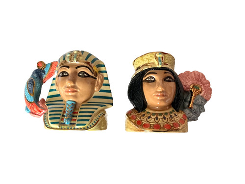 Royal doulton character jugs - royal,
