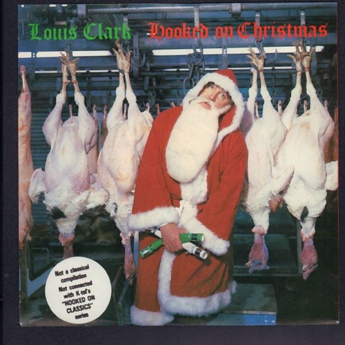 Louis clark vinyl - louis, clark(7"