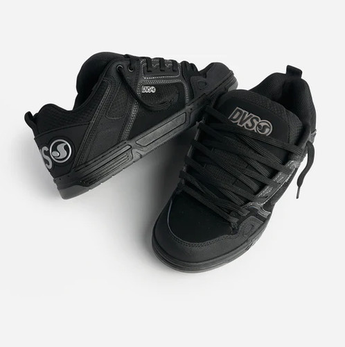 Dvs comanche black charcoal - dvs,