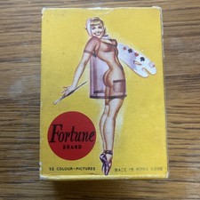 VINTAGE EROTICA FORTUNE BRAND