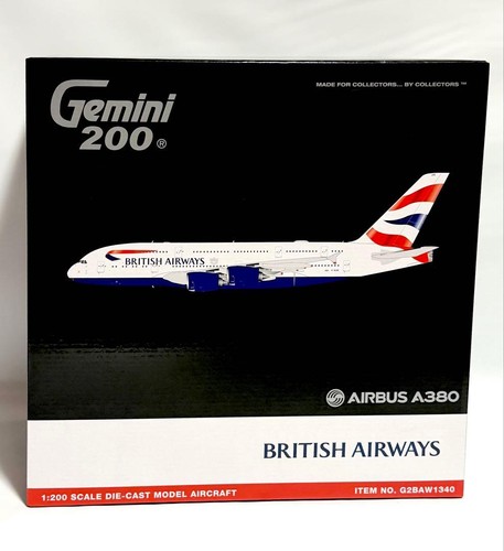 Gemini 200 airbus a380 - airbus,